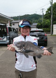 準優勝！牟田会員