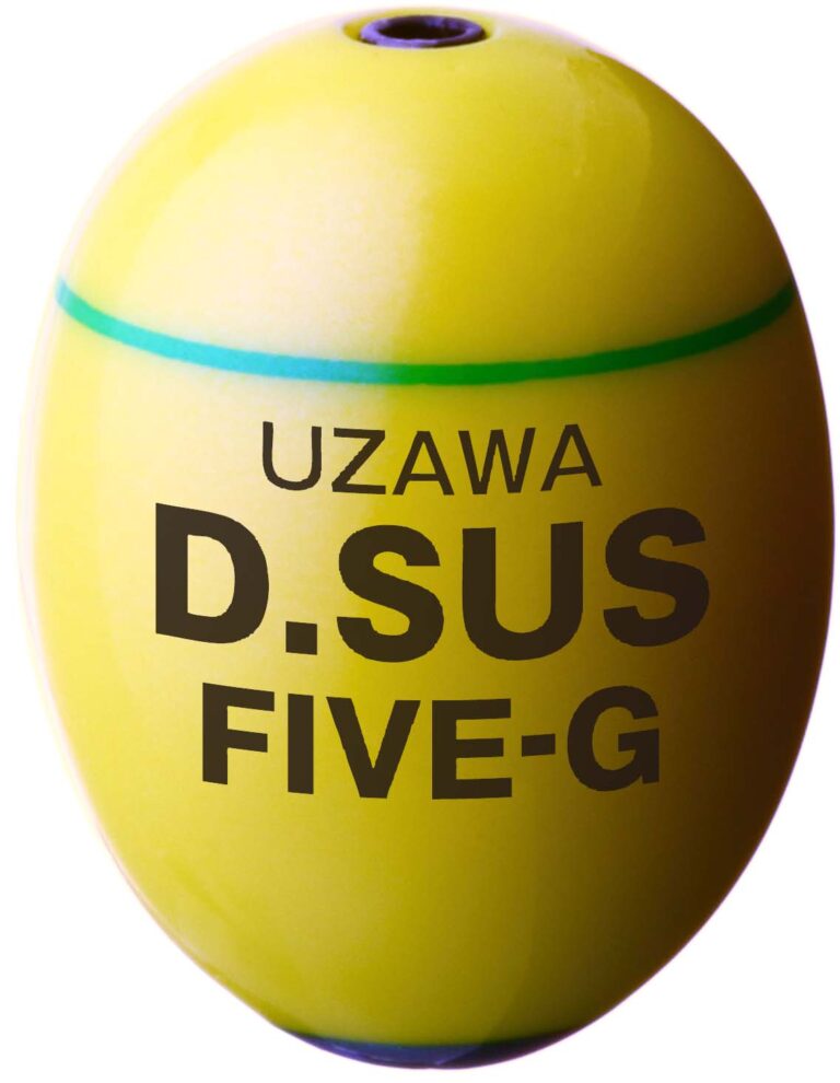 ●D.SUS FiveG セット【鵜澤D.SUSシリーズ最新作】 イメージ04