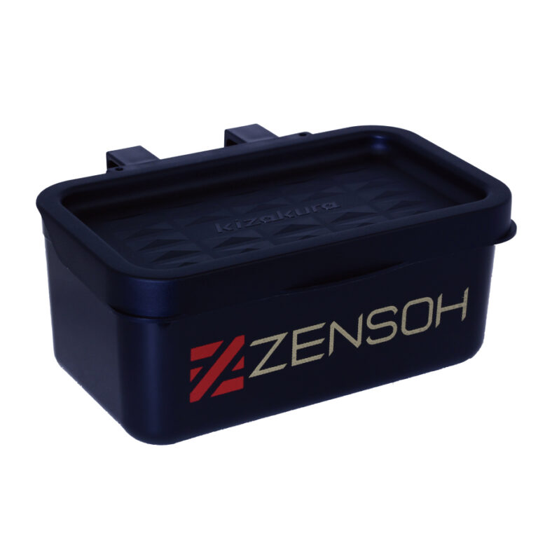 ●2025🈟カラー!!　ZENSOH　エサBOX【BAIT BOX】 イメージ02