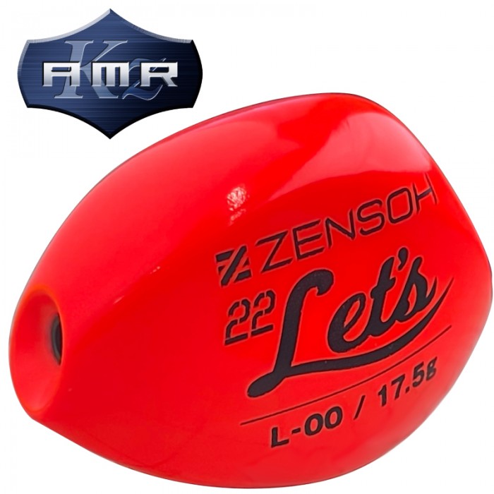 ZENSOH 22 Let's （全層22レッツ） - ウキのキザクラ